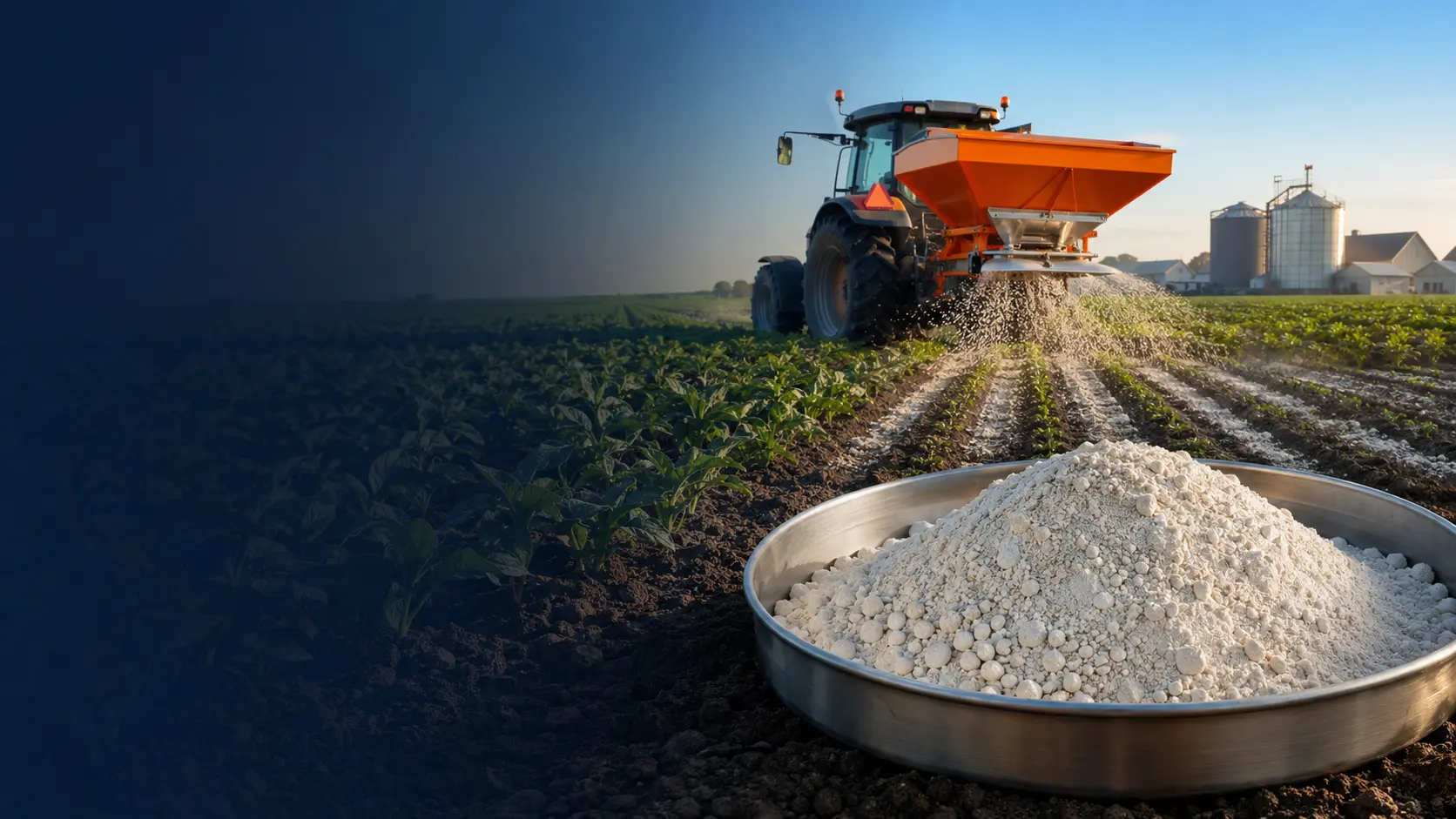 Agricultural Gypsum