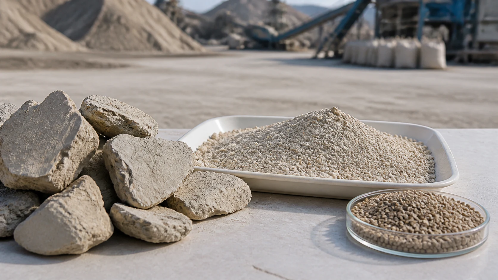 Bentonite Solutions