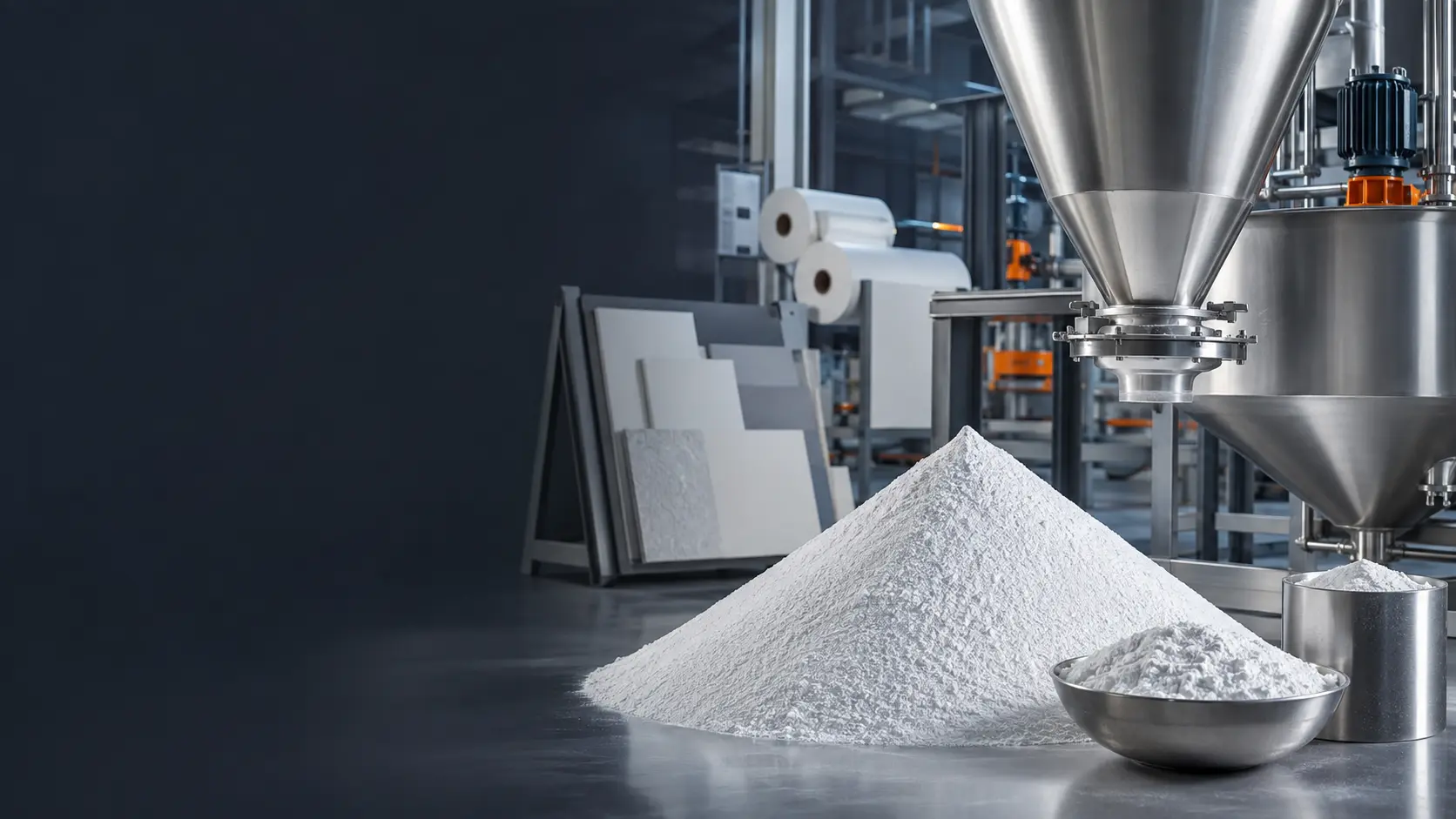 Calcium Carbonate Solutions